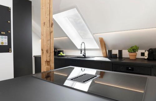 Malente Apartment | Schöner Ausguck