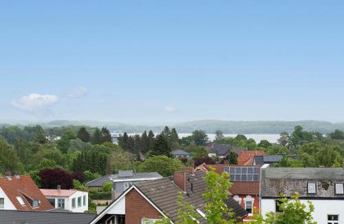 Malente Apartment | Schöner Ausguck