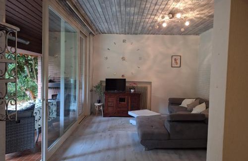 Elmpt House | Schöner Bungalow Am Venekotensee