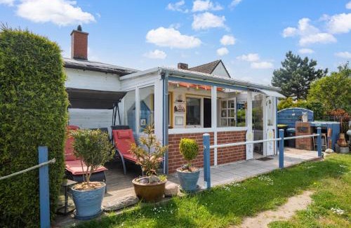 Insel Poel House | Schöner Bungalow in Poel in Strandnähe, cleaning included