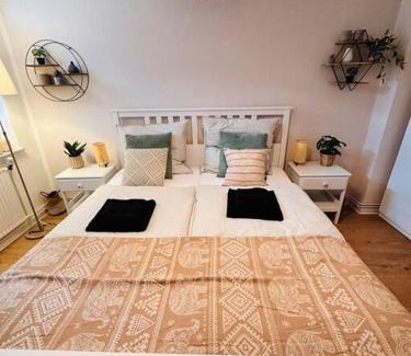 Findorff-Burgerweide Apartment | Schönes 3-Zimmer-Apartment in Bremen-Findorff Nähe HBF, Zentrum, Messegelände