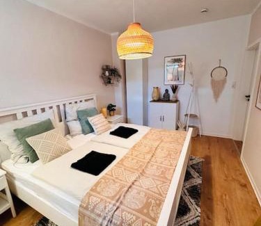 Findorff-Burgerweide Apartment | Schönes 3-Zimmer-Apartment in Bremen-Findorff Nähe HBF, Zentrum, Messegelände