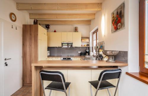 Untertschern Apartment | Schönes Apartment Prägant
