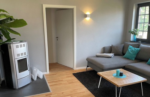 Binzwangen Apartment | Schönes Appartement mit Zwei Stockwerken und Kostenfreien Parkplätzen