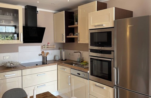 Binzwangen Apartment | Schönes Appartement mit Zwei Stockwerken und Kostenfreien Parkplätzen