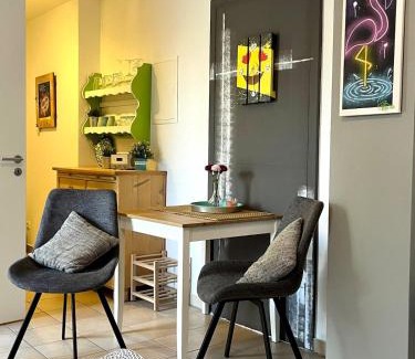 Dachau District Apartment | Schönes Appartement mit Terrasse und nur 5 Min zur SBahn