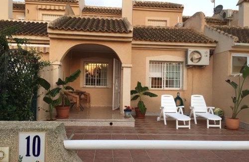El Algar House | Schönes Ferienhaus Mit Pool Und Terrasse