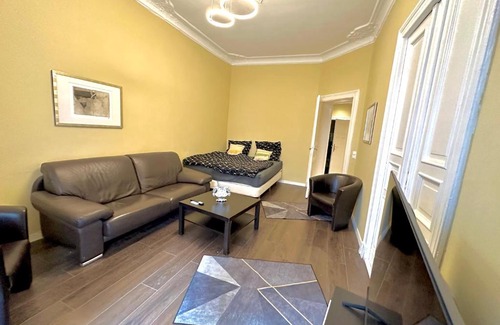 Neukoelln Apartment | Schönes großes Apartment im Zentrum Berlins