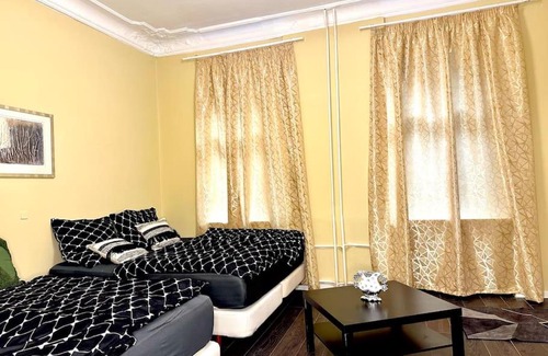 Neukoelln Apartment | Schönes großes Apartment im Zentrum Berlins