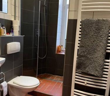 Gesundbrunnen Apartment | Schönes Loft mit Kamin in Mitte Gesundbrunnen