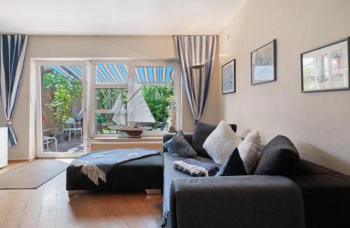 Obervieland Apartment | Schönes Maritimes Haus