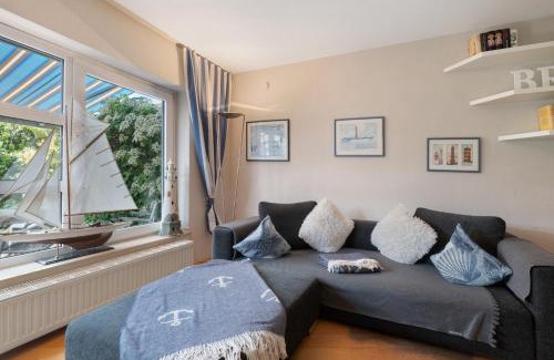 Obervieland Apartment | Schönes Maritimes Haus