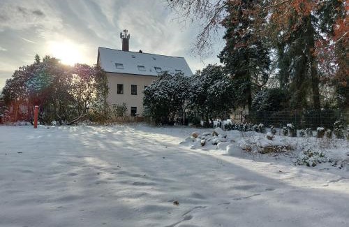 Schloßchemnitz Apartment | Schönherrstrasse