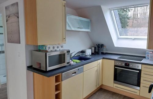 Schloßchemnitz Apartment | Schönherrstrasse