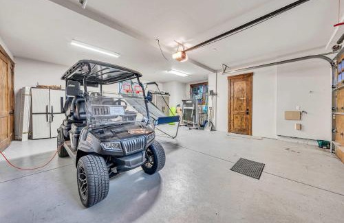 Truckee House | Schaffers Mill Escape Golf Views and Near Skiing