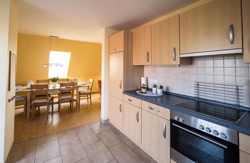 Norderfriedrichskoog Apartment | Schafhock - Ferienhof Lorenzen