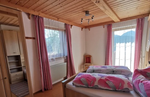 Oberau Wildschonau Apartment | Schatzbergblick - Haus Sonnegg