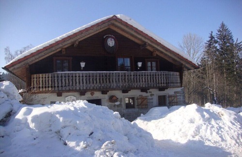 Waldkirchen Apartment | Schauberger Hut mountain hut