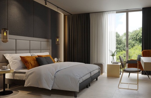 Munchen District Hotel | Scheck Hotel