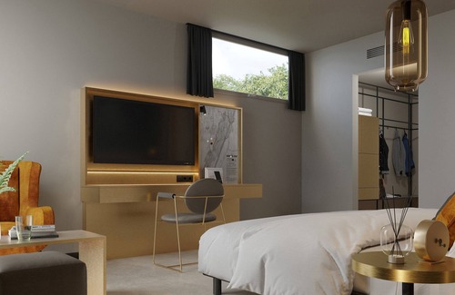 Munchen District Hotel | Scheck Hotel