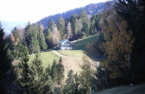 Alberschwende Cabin | Schedler's hut