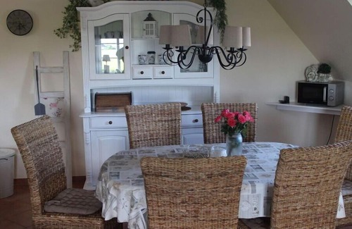 Nordstrand House | Scheel Comfortable holiday residence