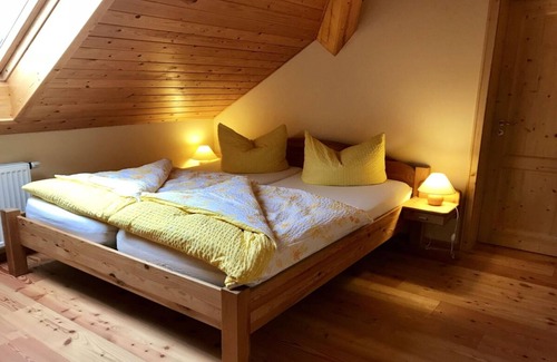 Weißig Apartment | Scheumann holiday apartment