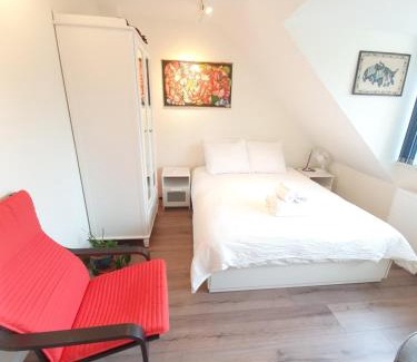 Vogelwijk Bed & Breakfast | Scheveningen Sea Side