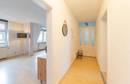 Eisenach Apartment | Schicke 2,5 Zimmer DG-Wohnung