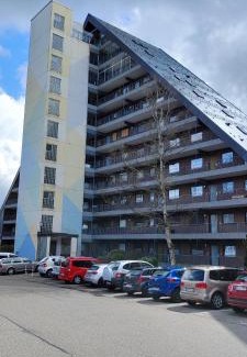 Villingen-Schwenningen Apartment | Schicke Ferien Wohnung mit tollem Ausblick in Schwarzwald.