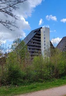 Villingen-Schwenningen Apartment | Schicke Ferien Wohnung mit tollem Ausblick in Schwarzwald.
