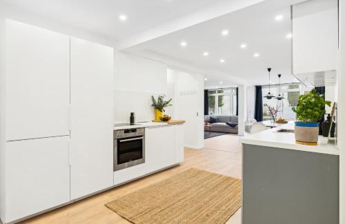 Elberfeld-Mitte Apartment | Schicker Wohntraum 9 Pers City, Lift, Parken