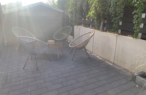 Stephanshausen Apartment | Schickes 1 Zimmer Apartment mit Direkter Waldrandlage