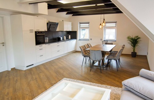Goslar Hotel | Schiefer Suite Hotel & Apartment