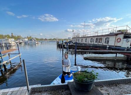 Berliner Vorstadt Boat Rental | Schiffspension Luise