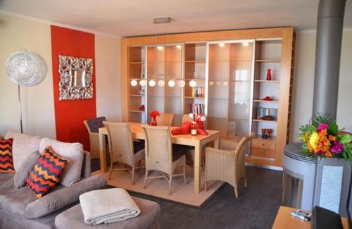 Middelhagen Apartment | Schilfdachvilla Zeesboothaus WE308
