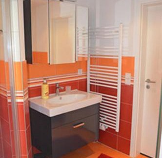 Middelhagen Apartment | Schilfdachvilla Zeesboothaus WE308