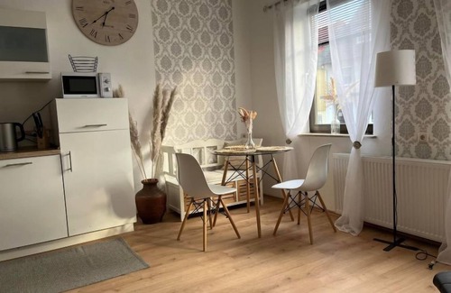 Bad Pyrmont Apartment | Schillerplatz by Interhome