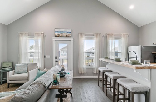 Port Bolivar House | Schipps Creek - Ocean & Bay Views