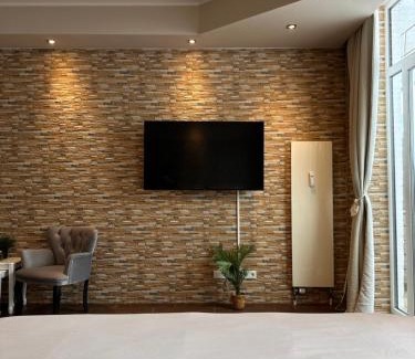Altstadt Apartment | Schlachte-Studio No4