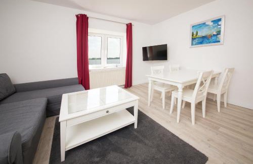 Rabenkirchen-Faulueck Apartment | Schleiblick App 3