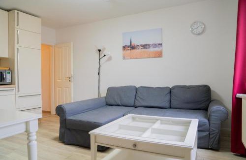 Rabenkirchen-Faulueck Apartment | Schleiblick App 6