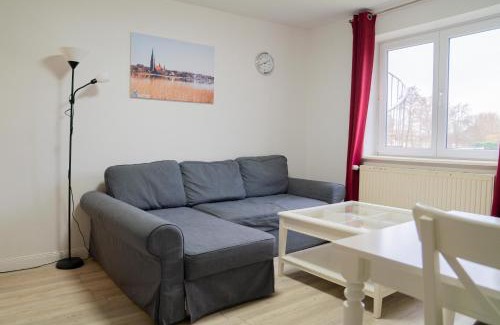 Rabenkirchen-Faulueck Apartment | Schleiblick App 6