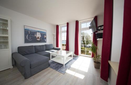 Rabenkirchen-Faulueck Apartment | Schleiblick App 8