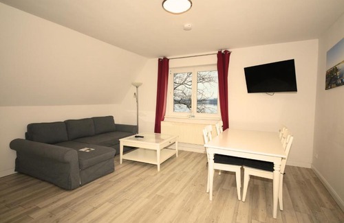 Rabenkirchen-Faulueck Apartment | Schleiblick App 7