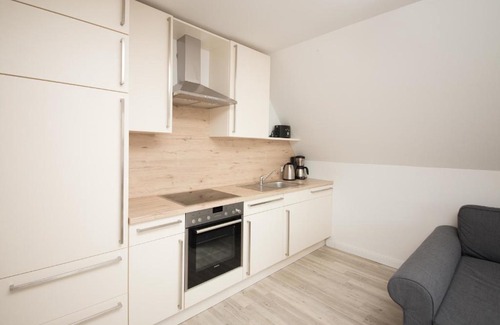 Rabenkirchen-Faulueck Apartment | Schleiblick App 7