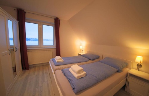 Rabenkirchen-Faulueck Apartment | Schleiblick App 7