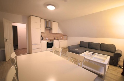 Rabenkirchen-Faulueck Apartment | Schleiblick App 7