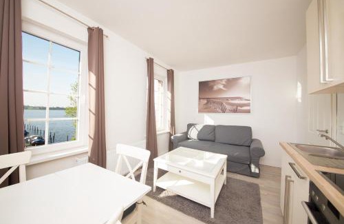 Rabenkirchen-Faulueck Apartment | Schleiblick App 11