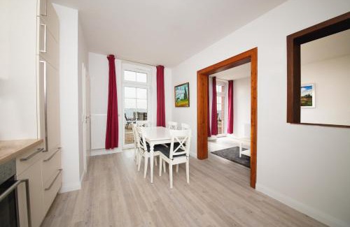 Rabenkirchen-Faulueck Apartment | Schleiblick App 10